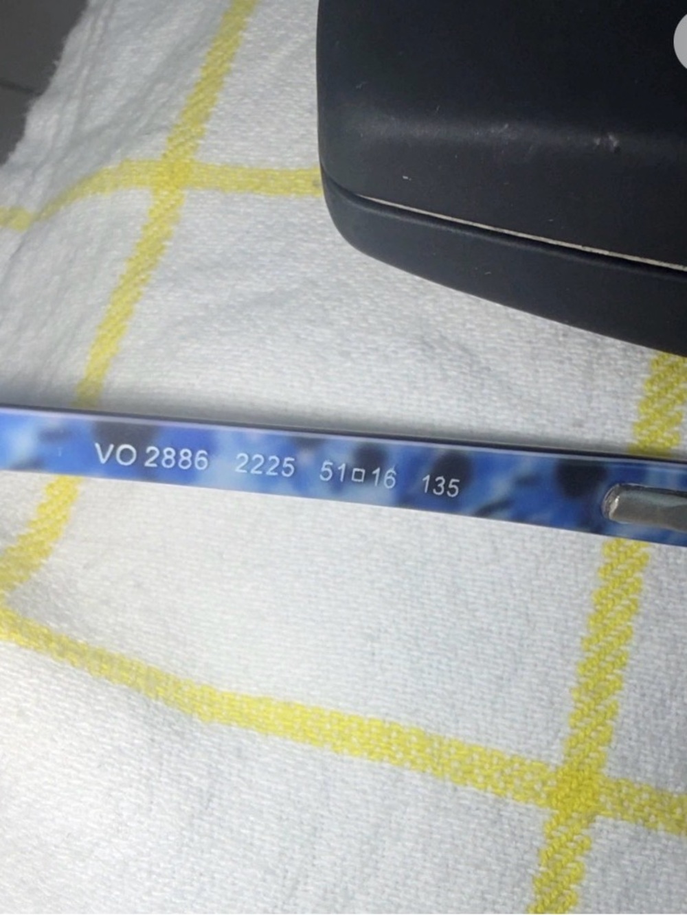 Lot of Women’s Eyeglass Frames & Cases - Vogue & Banana Republic Stylish Frames - Picture 8 of 11